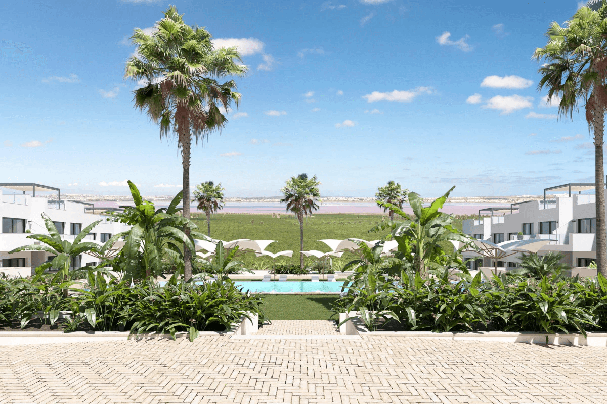 Bungalow for sale in Torrevieja