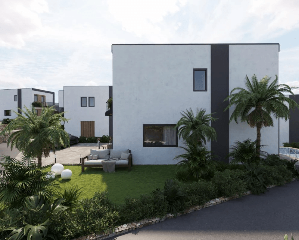 Villa til salg i Finestrat
