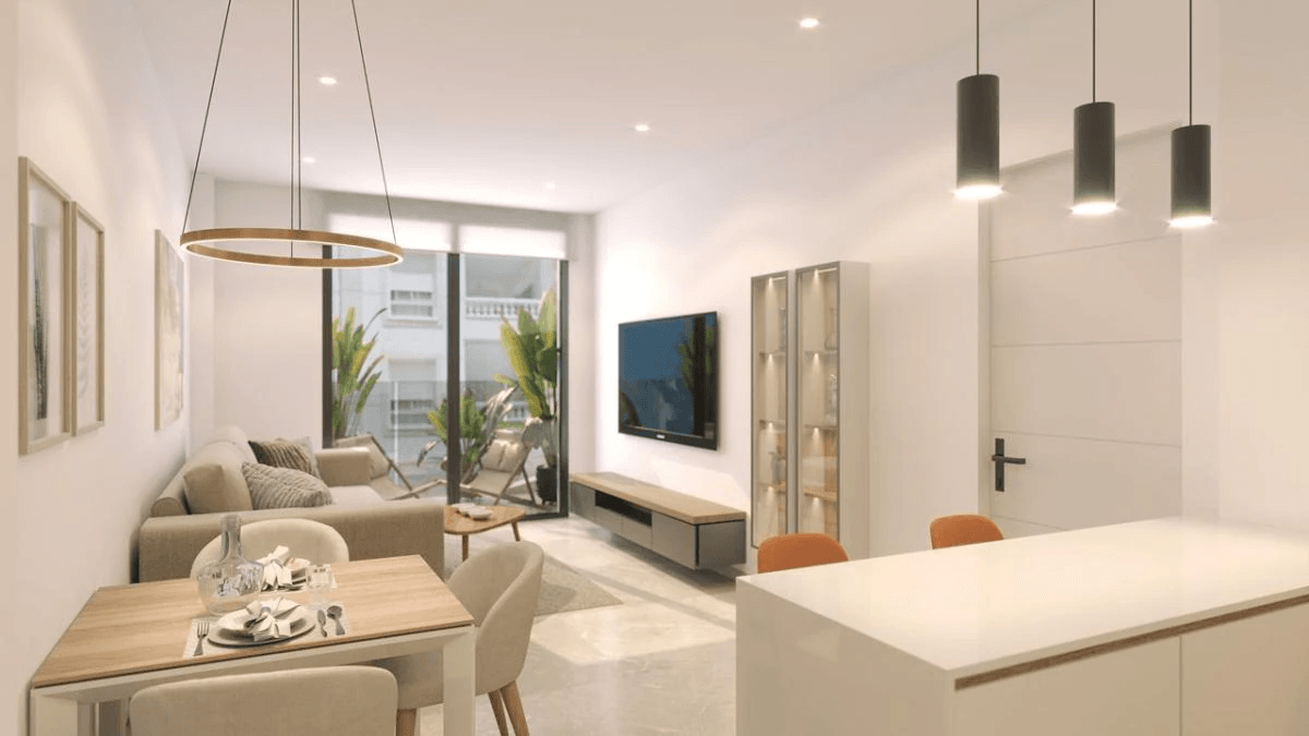 Квартира на продажа в Torrevieja