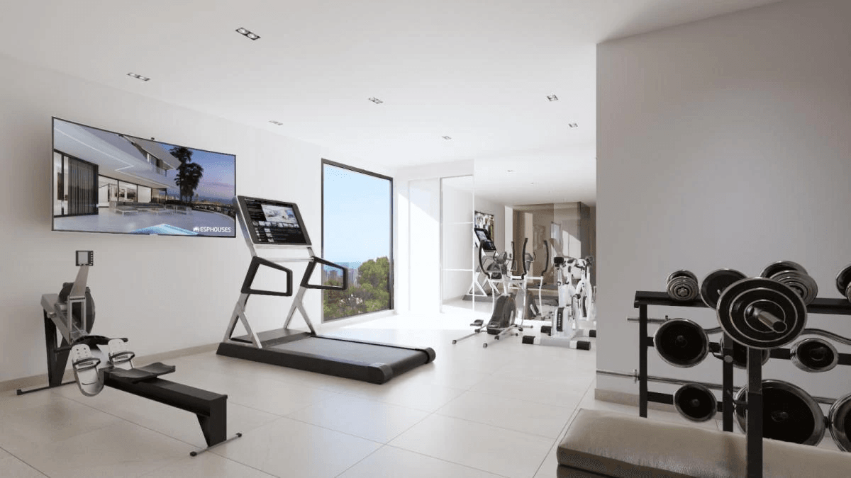 Villa til salg i Finestrat