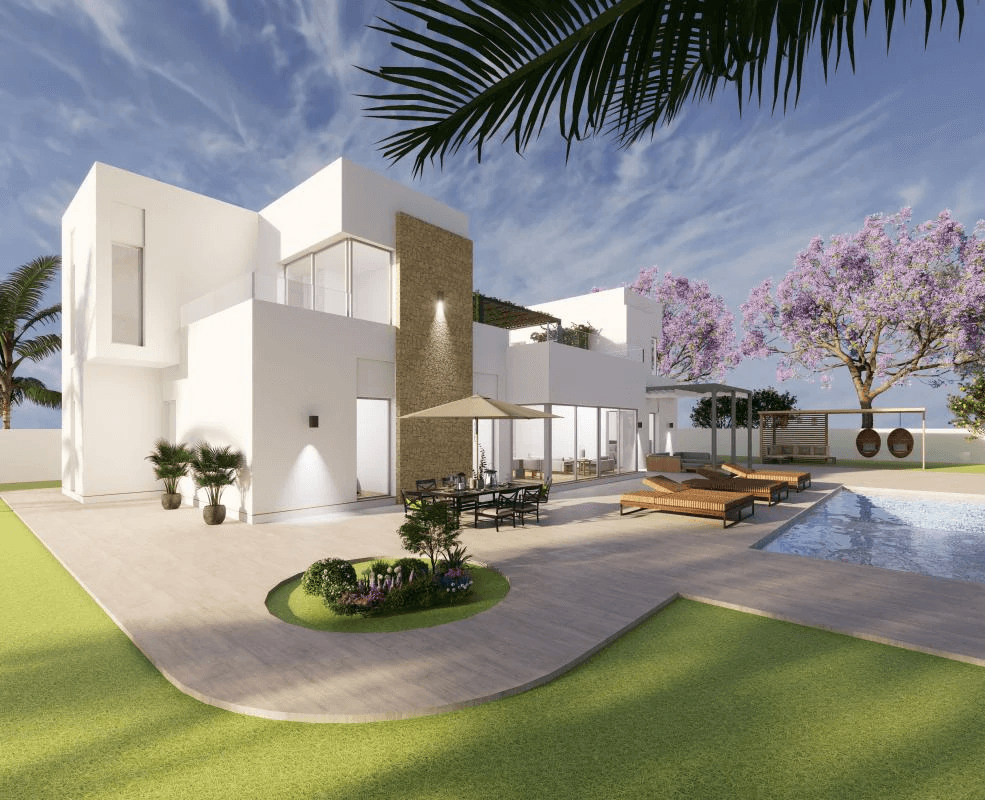 Villa for sale in Torrevieja