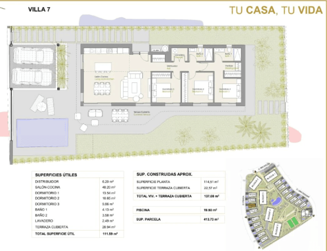 Villa til salg i Finestrat