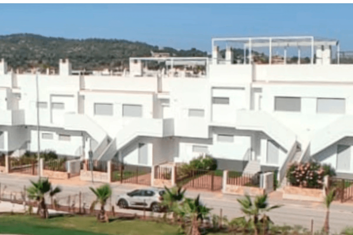 Apartamento en venta en Orihuela