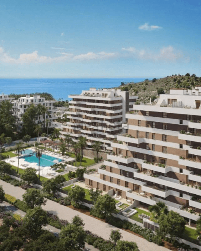 Apartment for sale in La Villajoyosa / Vila Joiosa