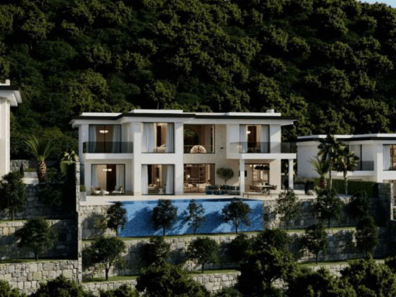 Villa til salg i Finestrat