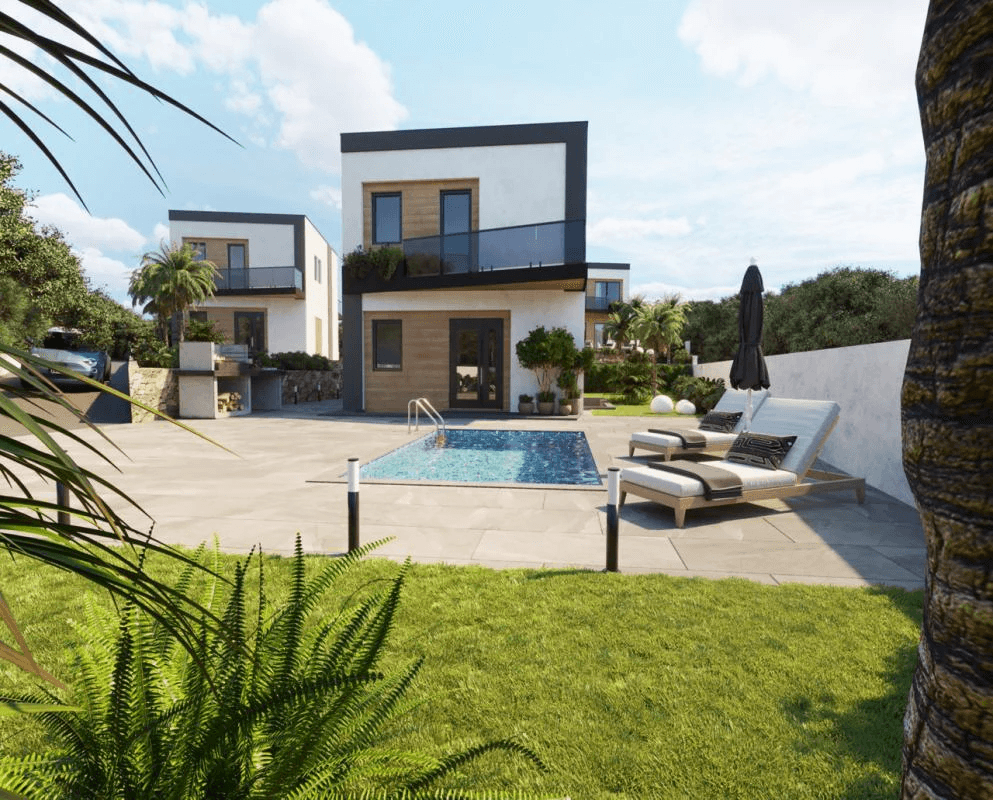 Villa til salg i Finestrat