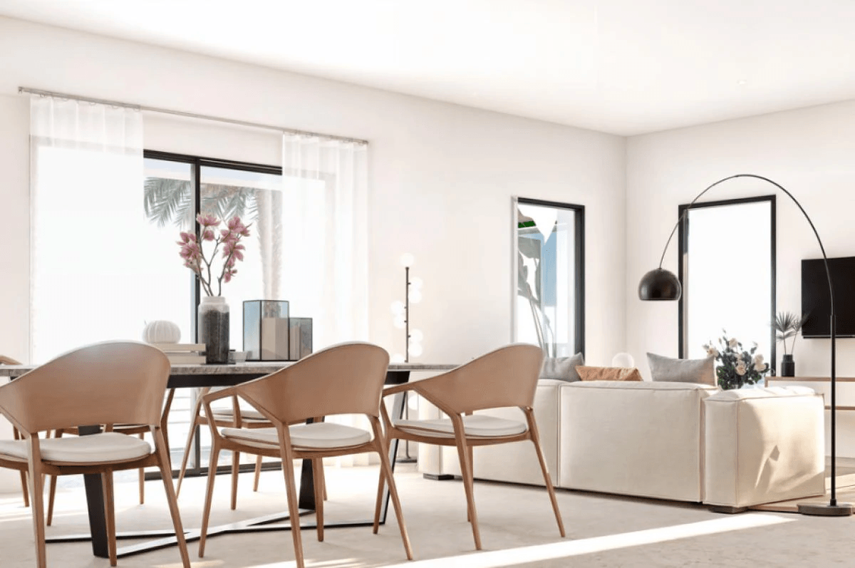 Villa til salg i Finestrat