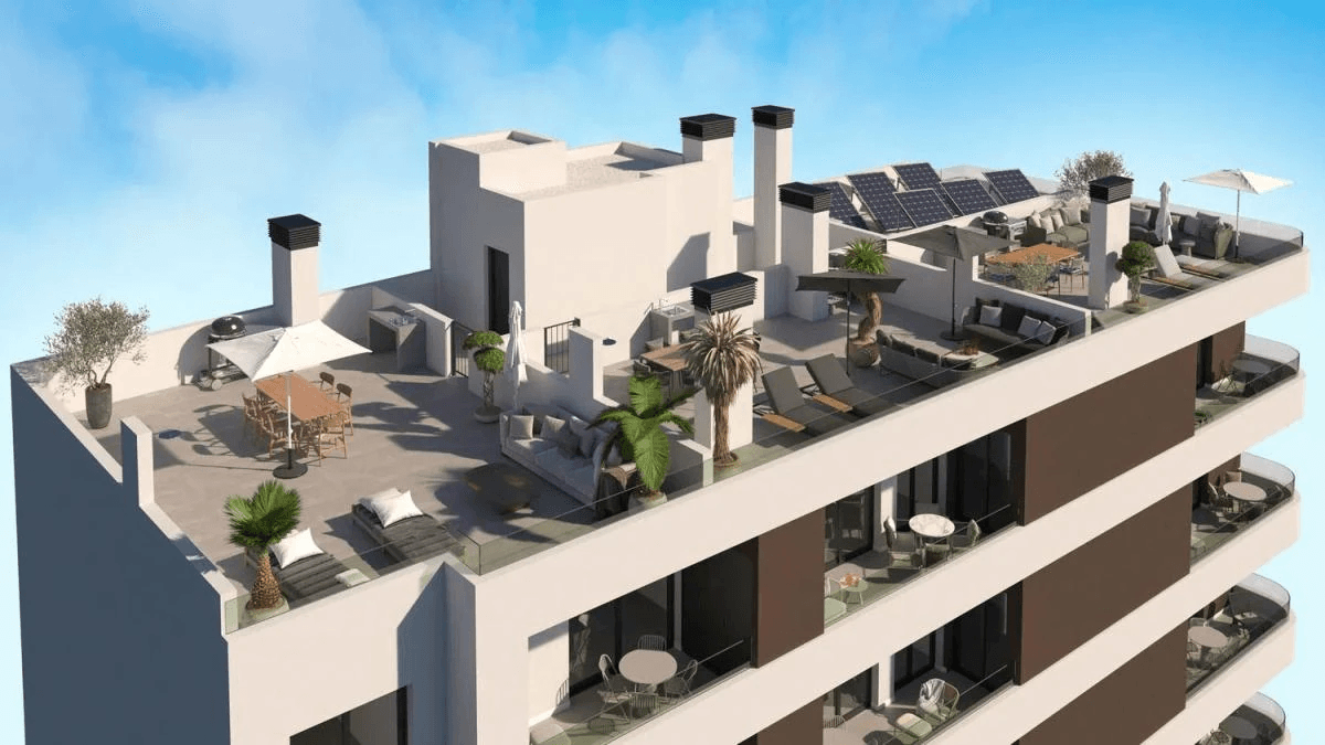 Appartement à la vente à Santa Pola