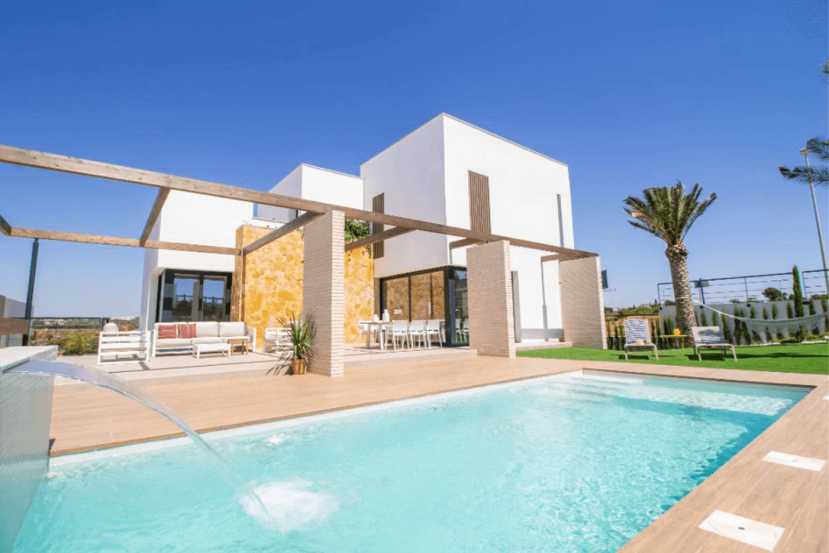 Villa for sale in Pilar De La Horadada