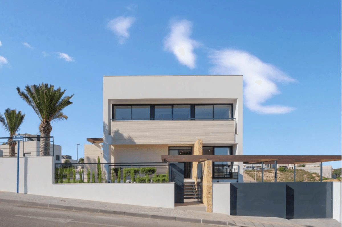 Villa for sale in Pilar De La Horadada