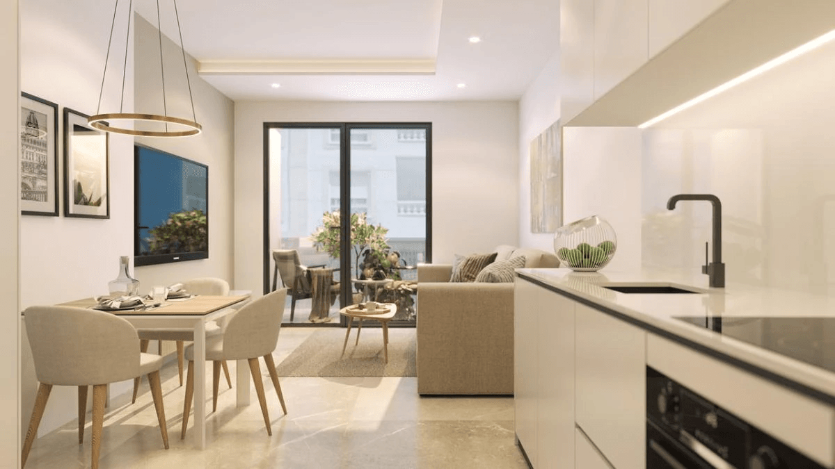 Квартира на продажа в Torrevieja