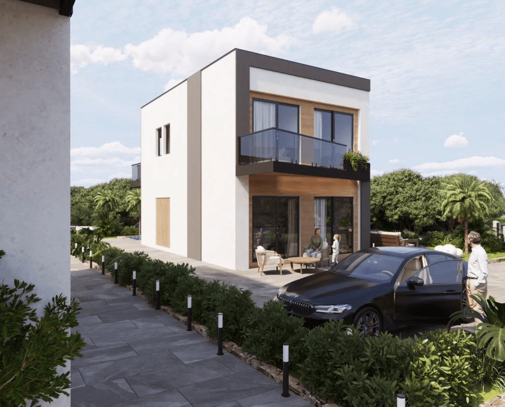 Villa til salg i Finestrat
