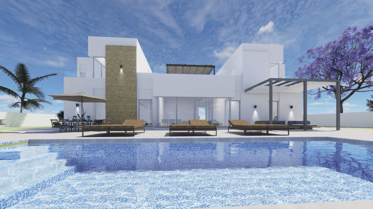 Villa for sale in Torrevieja