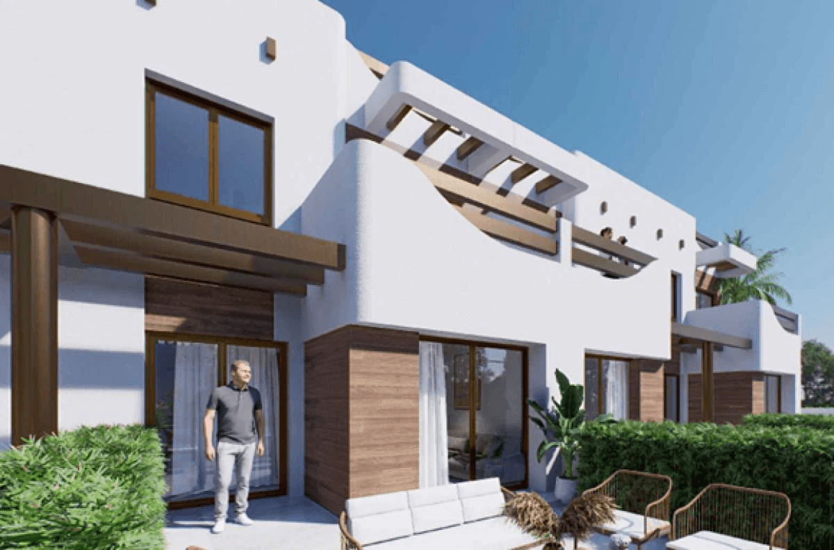 Appartement te verkoop in Pilar De La Horadada