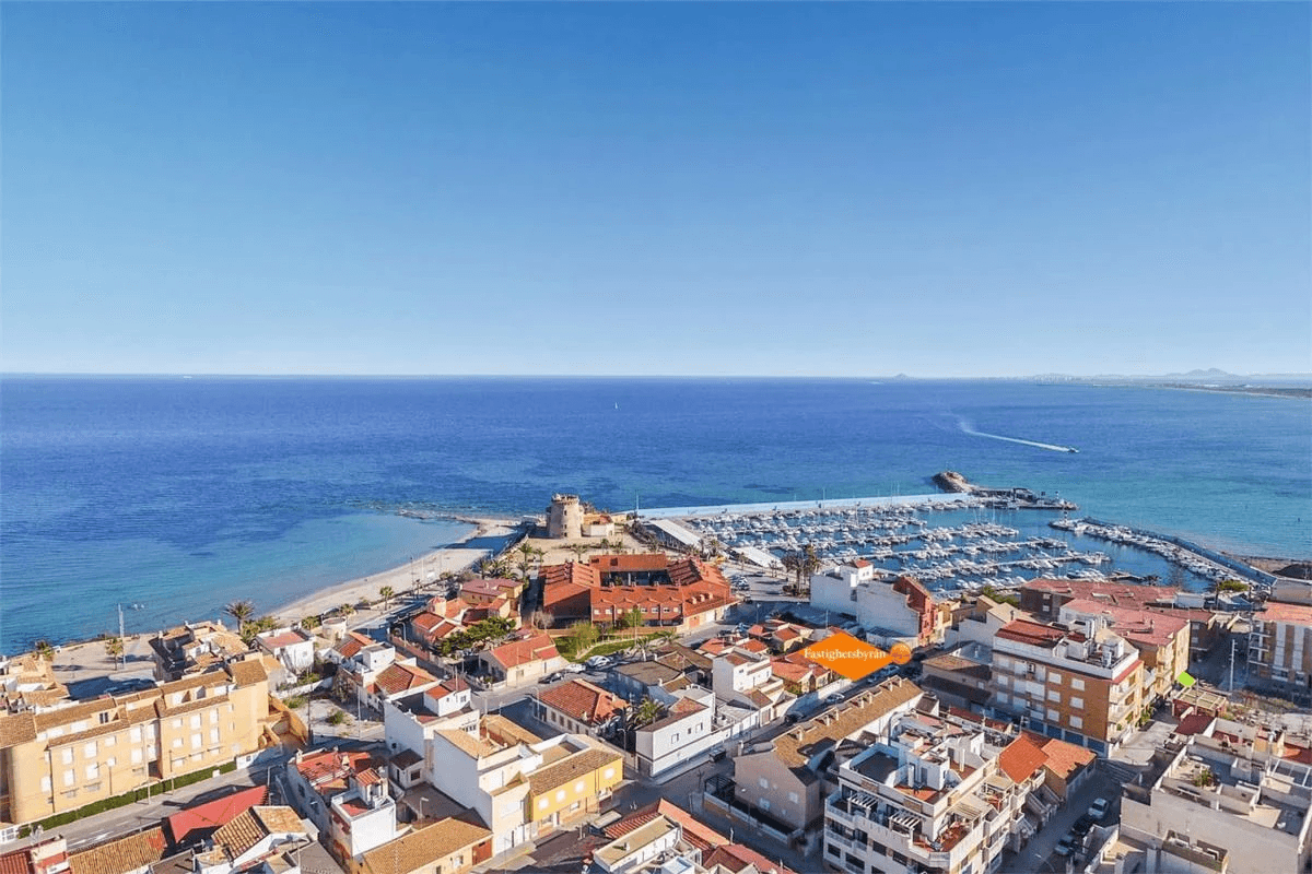Apartamento en venta en Pilar De La Horadada