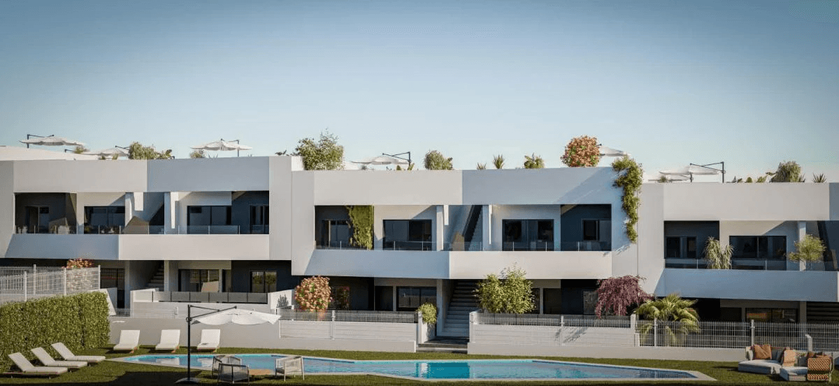 Bungalow en venta en San Miguel De Salinas