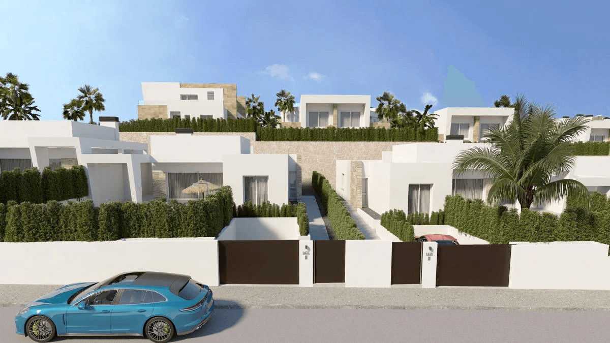 Chalet/Villa en venta en Algorfa