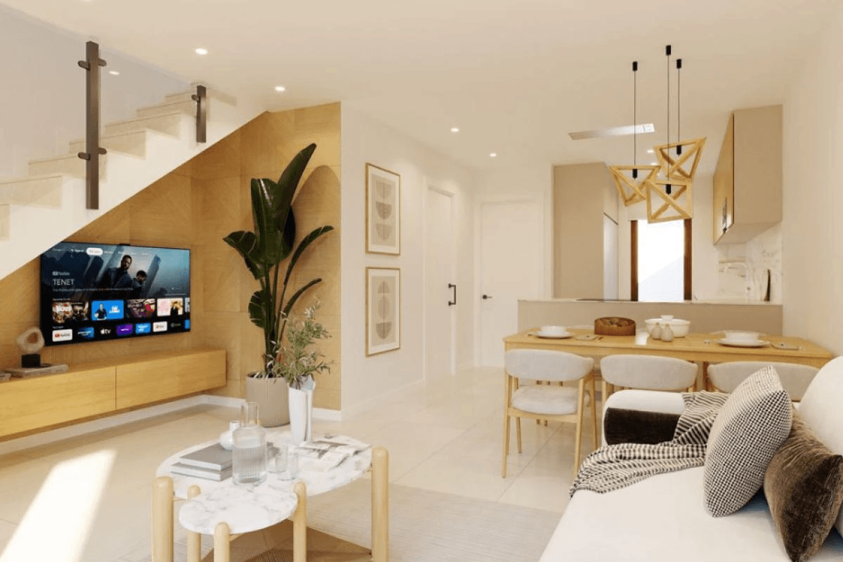 Casa de pueblo en venta en Orihuela
