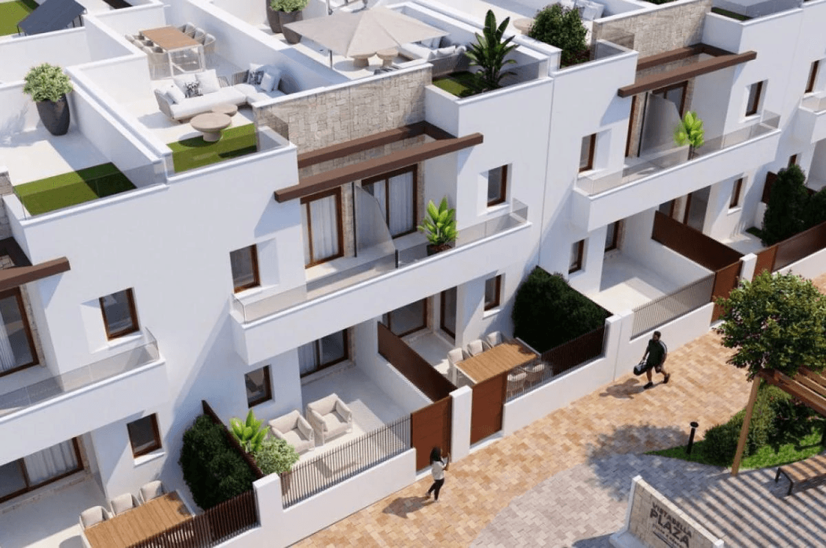 Casa de pueblo en venta en Orihuela