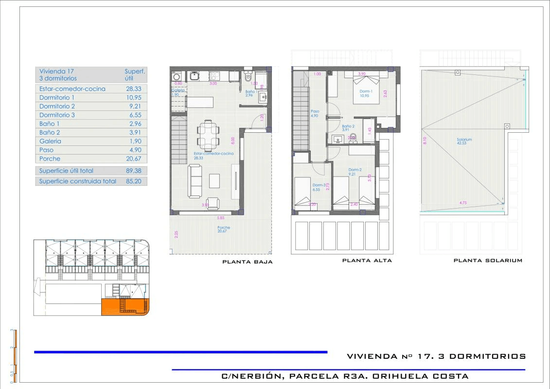 Apartament na sprzedaż w Orihuela