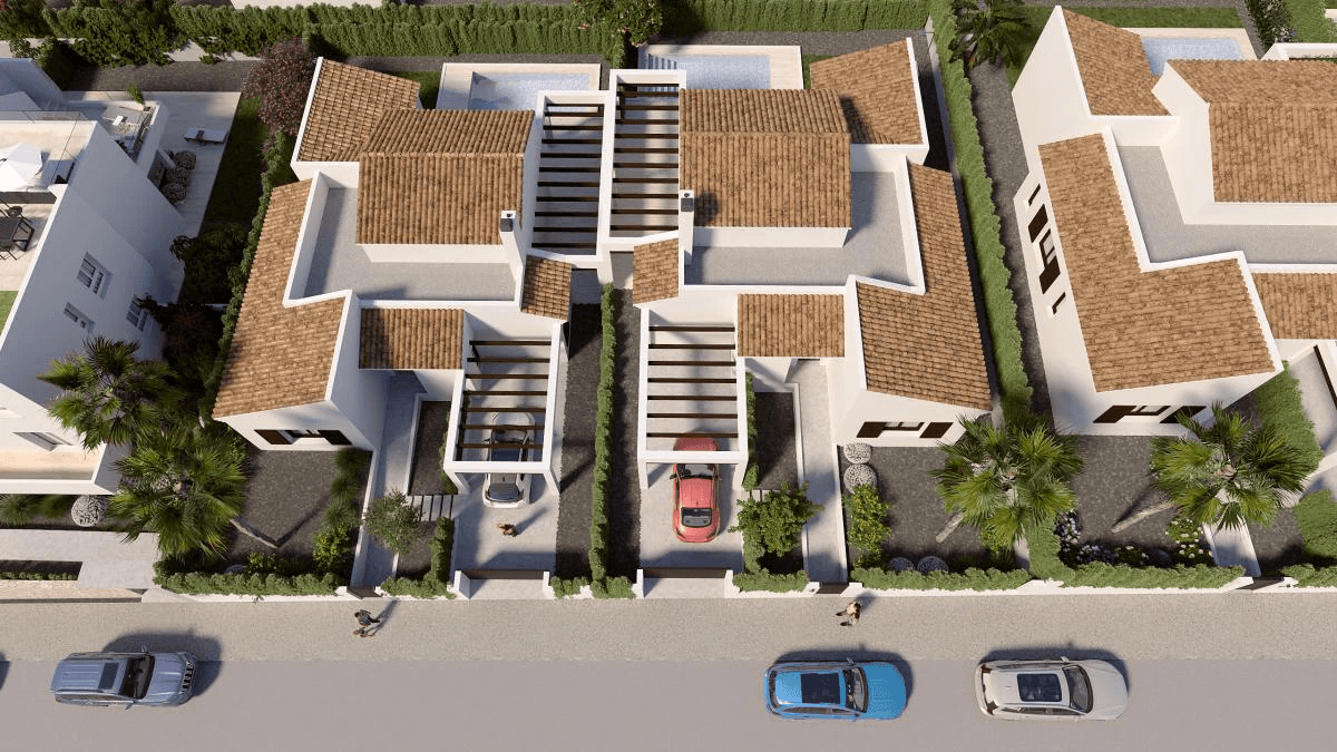 Chalet/Villa en venta en Algorfa