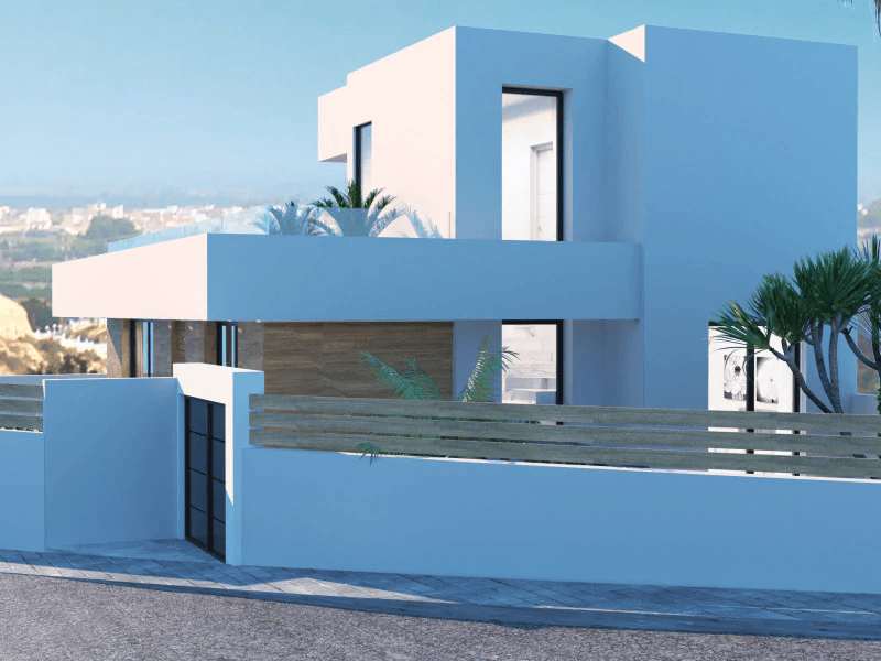 Chalet/Villa en venta en Rojales