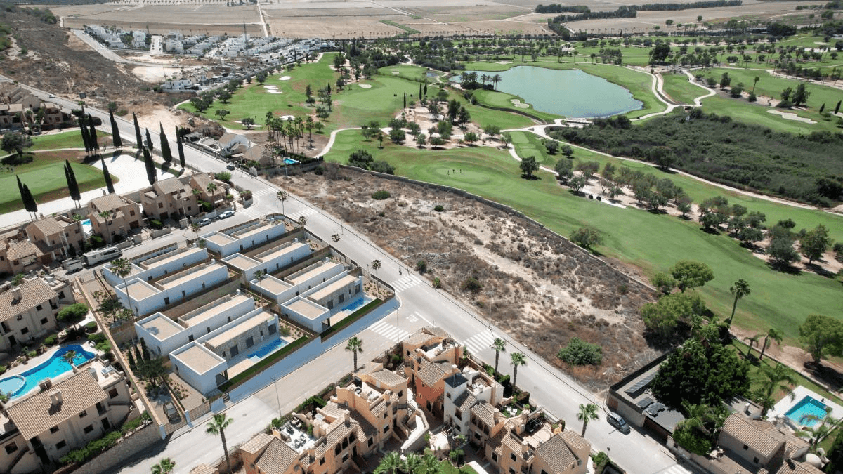 Chalet/Villa en venta en Algorfa