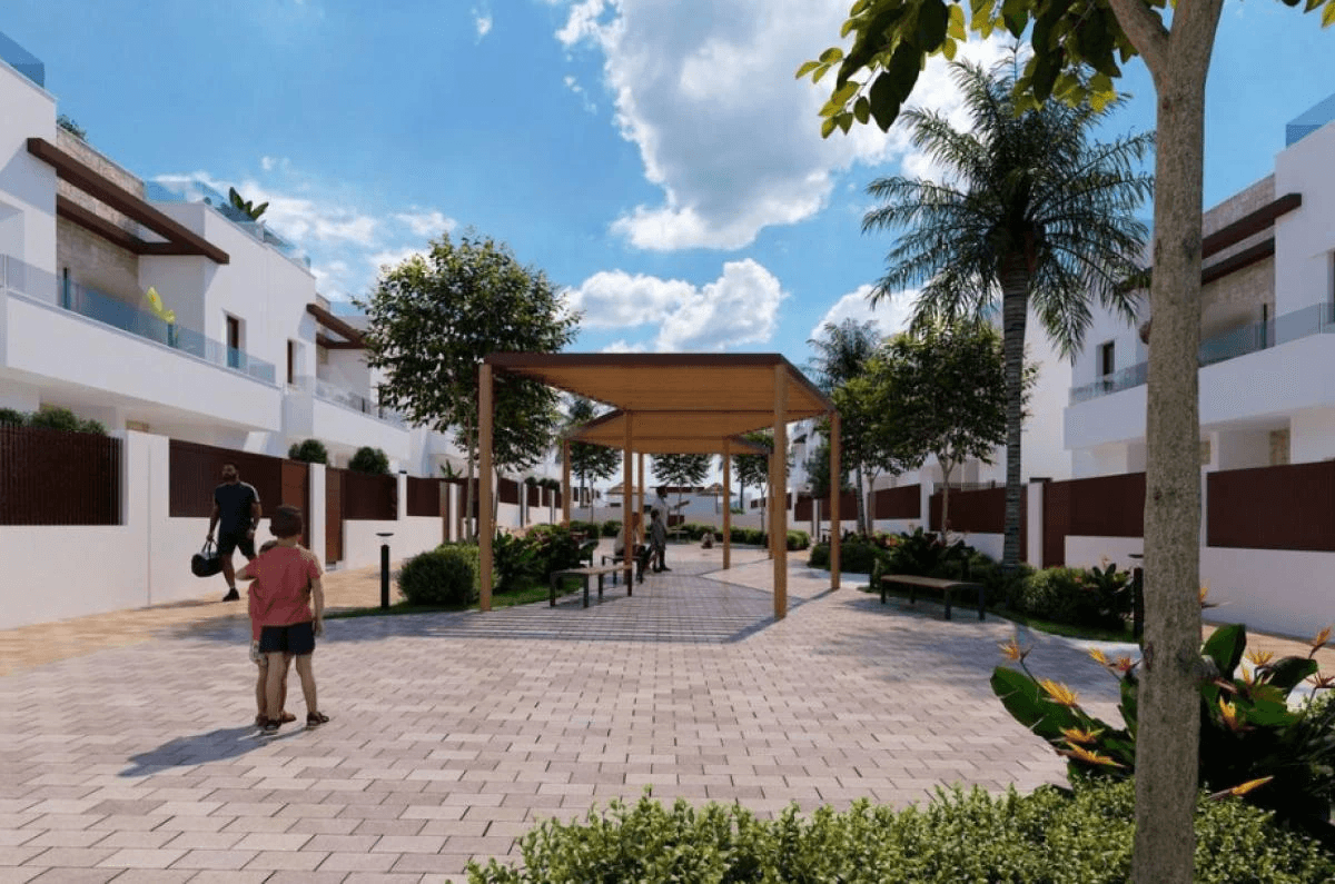 Casa de pueblo en venta en Orihuela