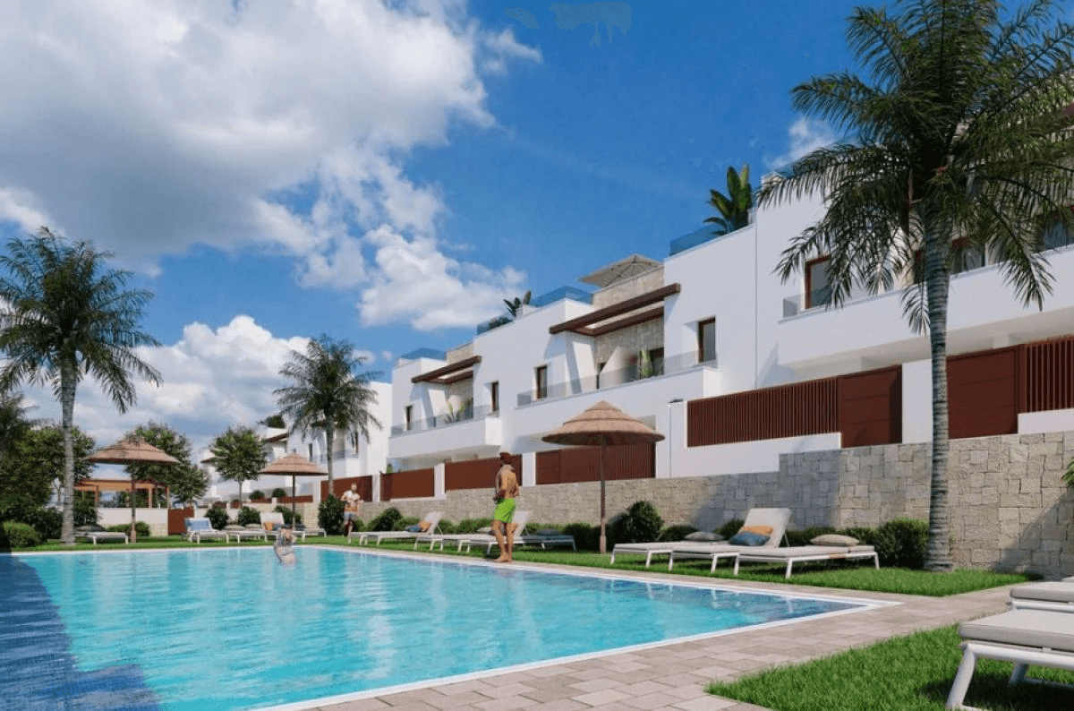 Casa de pueblo en venta en Orihuela