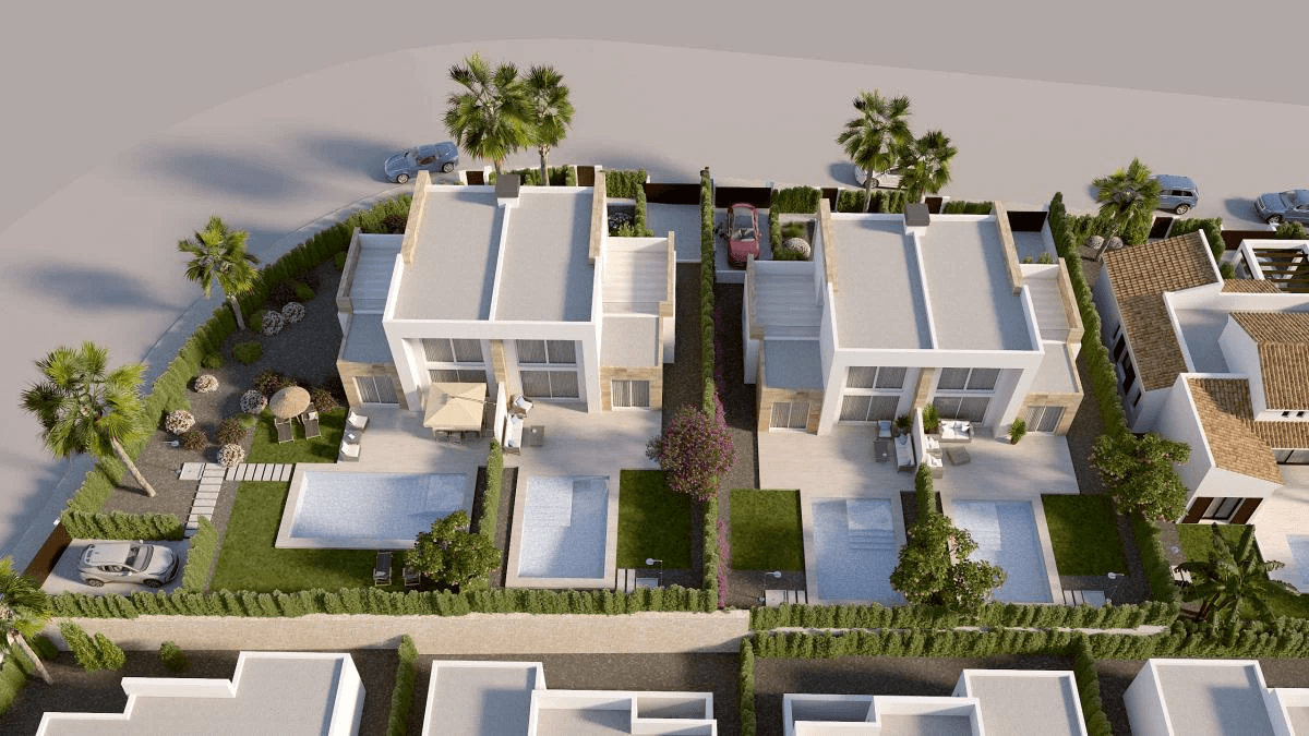 Chalet/Villa en venta en Algorfa