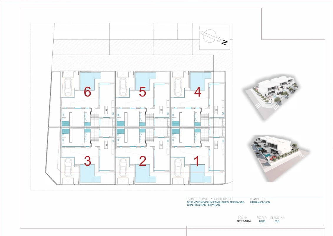 Chalet/Villa en venta en Dolores