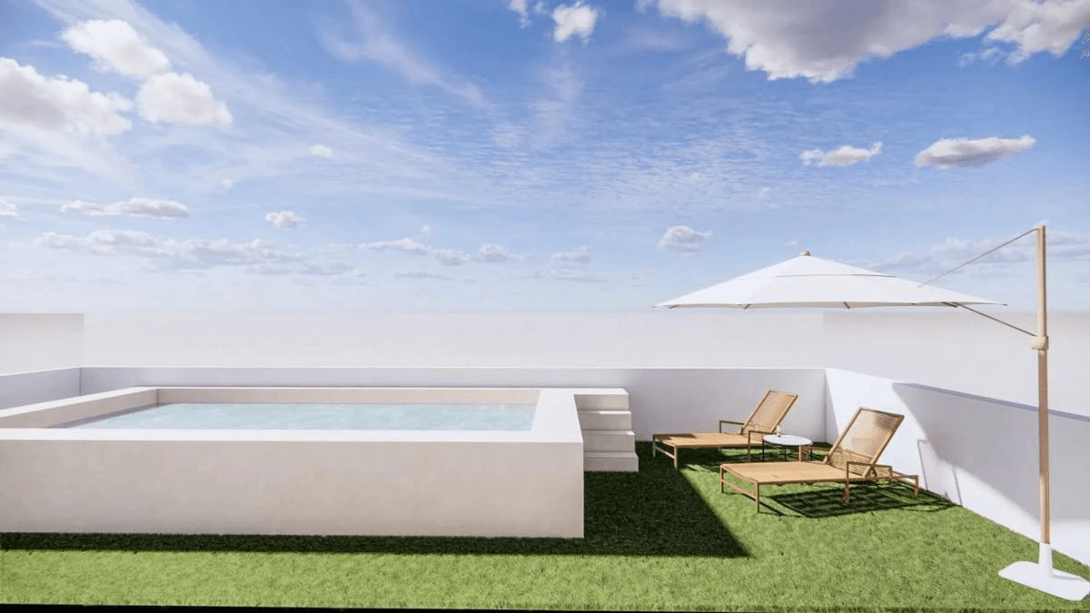 Apartamento en venta en Pilar De La Horadada