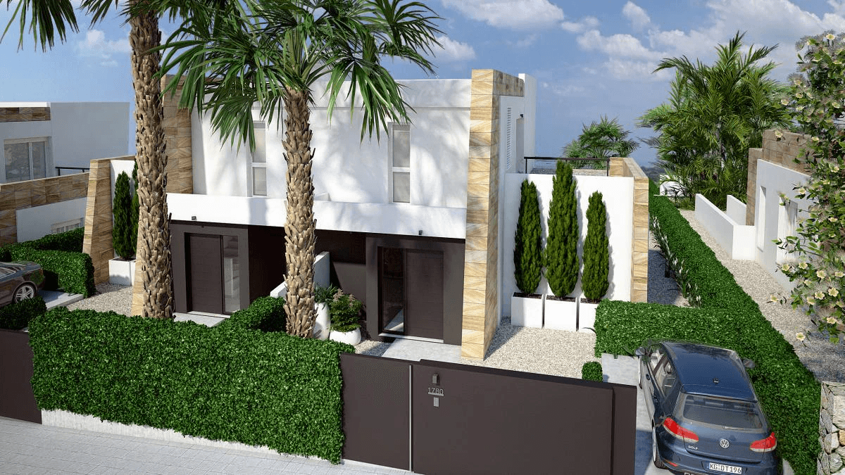 Chalet/Villa en venta en Algorfa