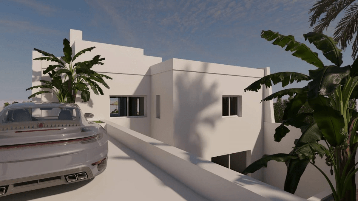 Chalet/Villa en venta en Algorfa