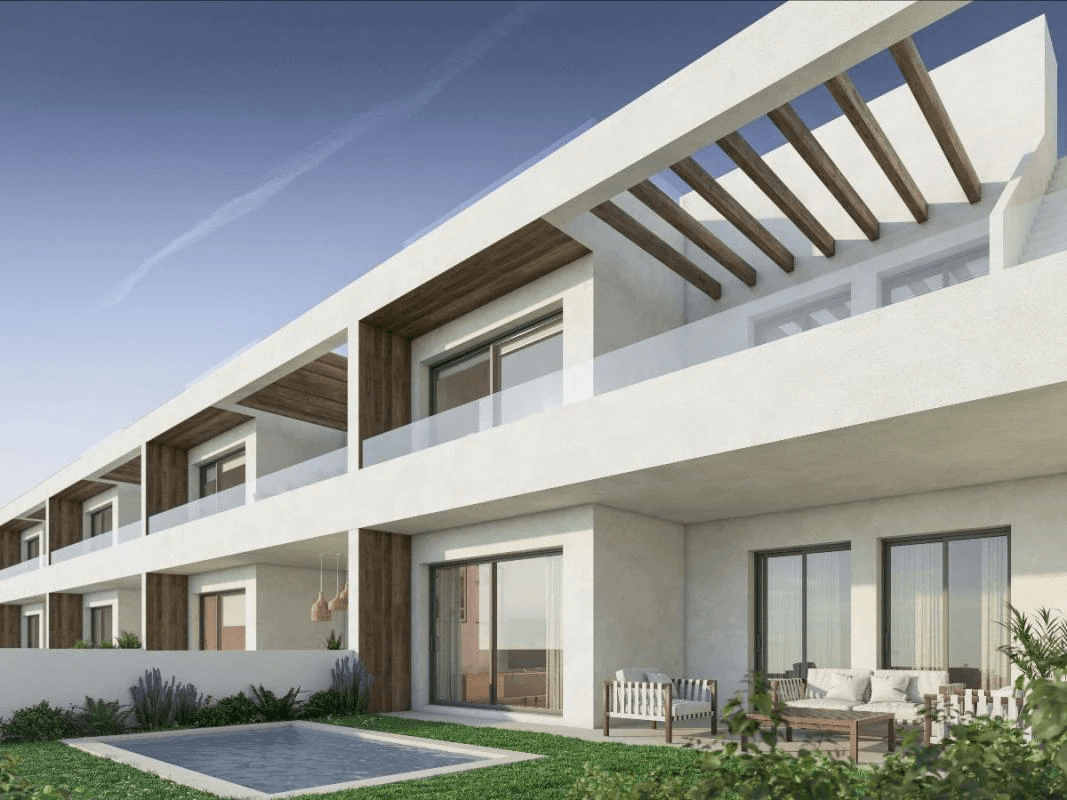 Bungalow till försäljning i Torrevieja