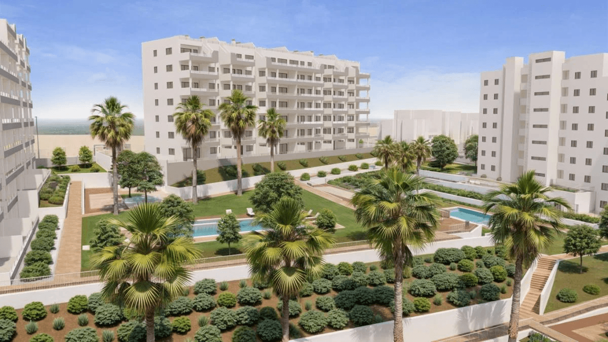 Appartement te verkoop in San Miguel De Salinas