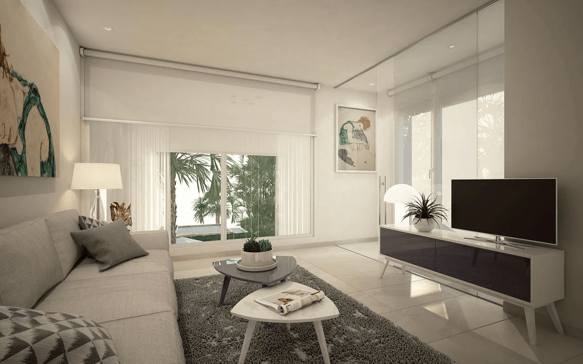 Chalet/Villa en venta en Algorfa