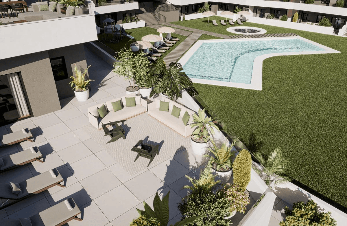 Apartament na sprzedaż w San Miguel De Salinas