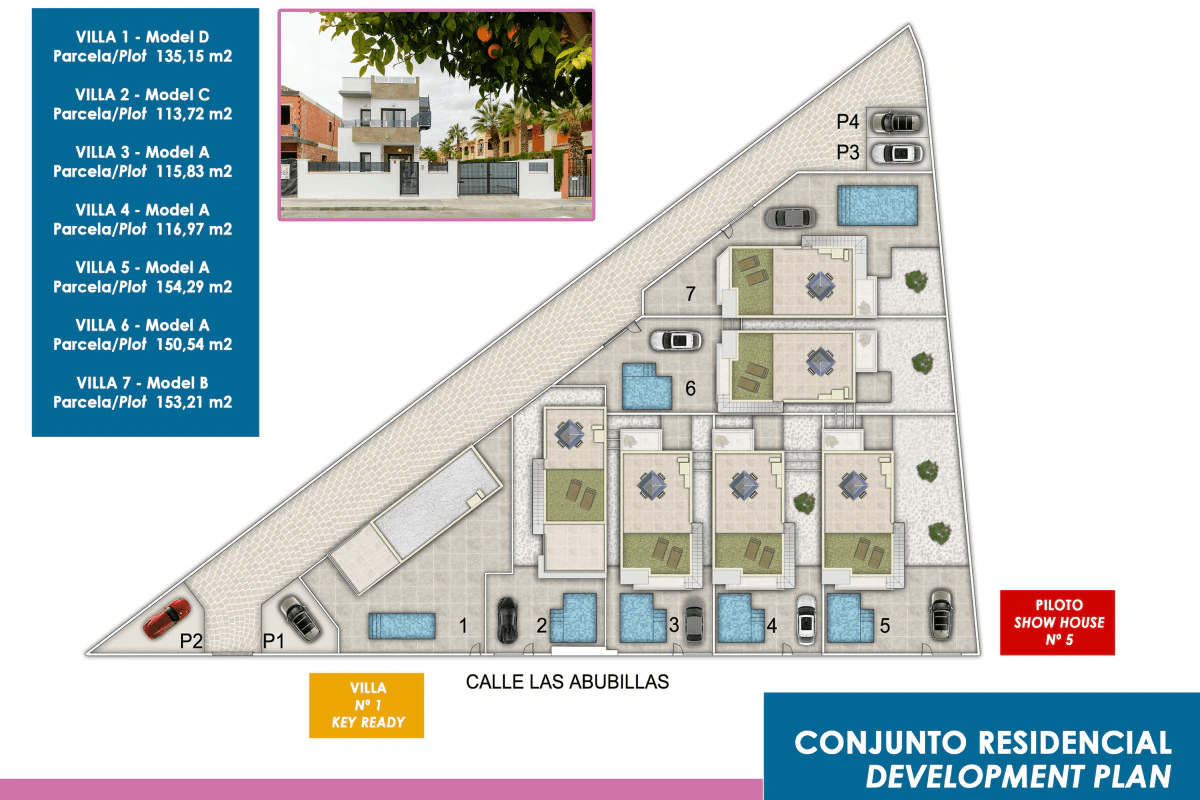 Chalet/Villa en venta en Torrevieja