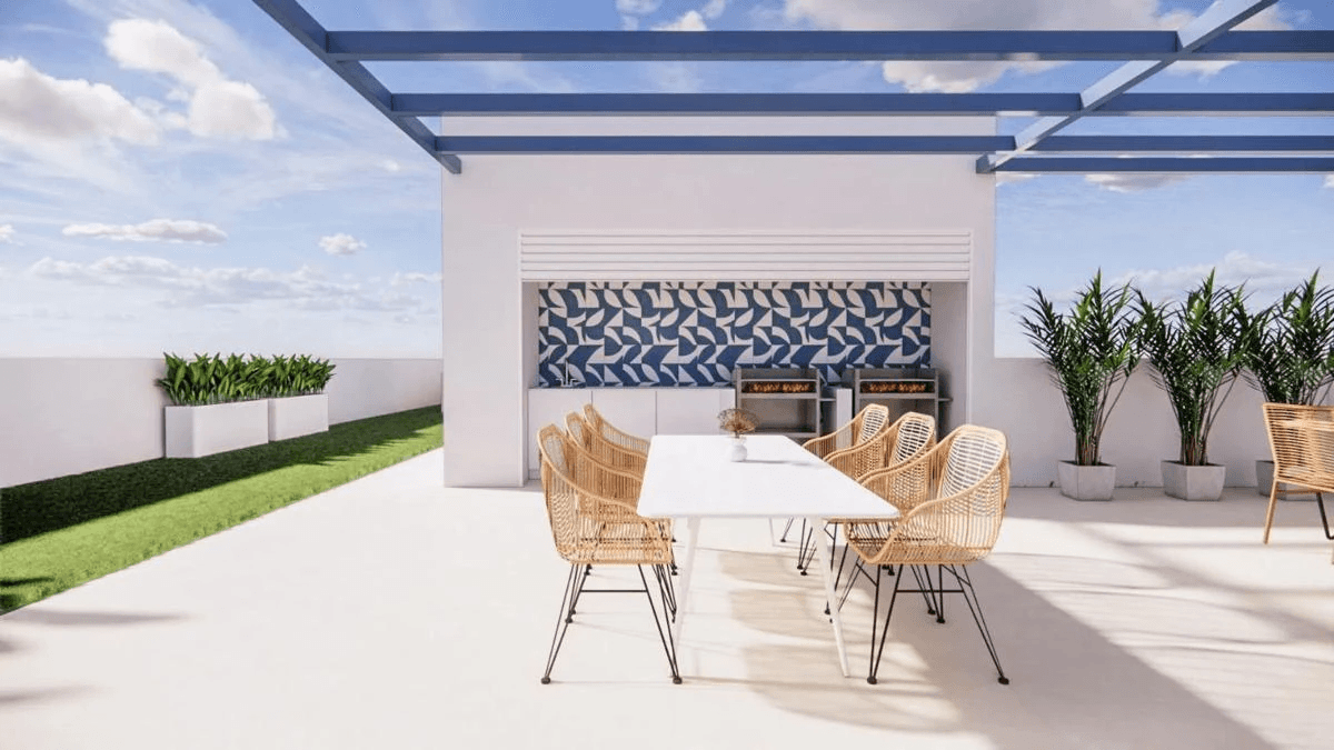 Apartamento en venta en Pilar De La Horadada