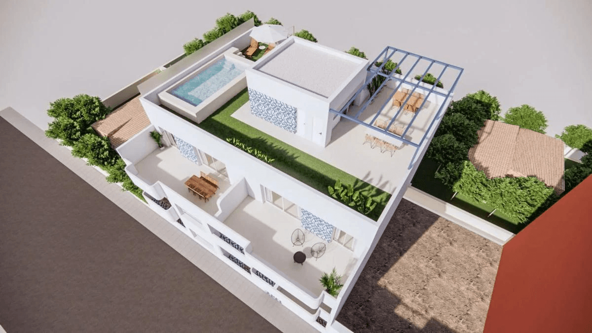 Apartamento en venta en Pilar De La Horadada