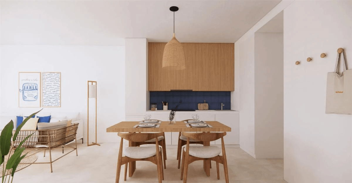 Apartamento en venta en Pilar De La Horadada