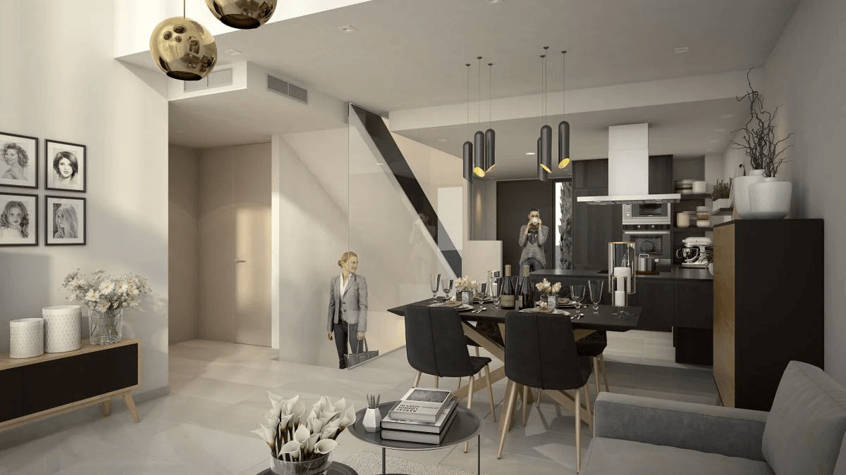 Chalet/Villa en venta en Algorfa