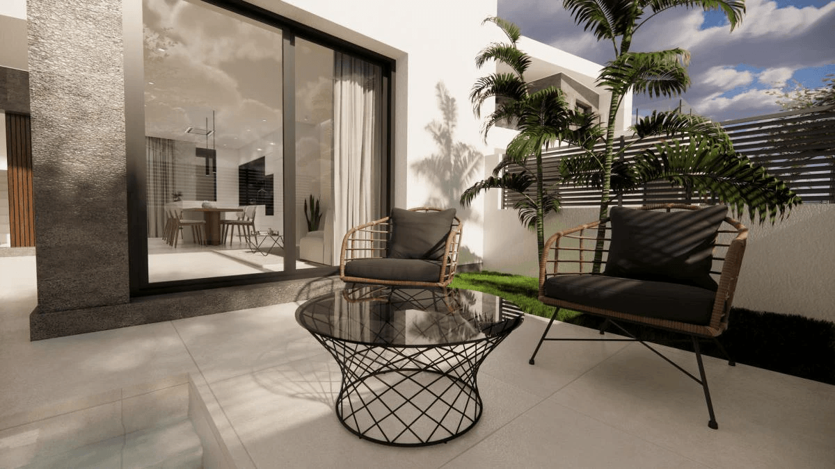 Chalet/Villa en venta en Dolores