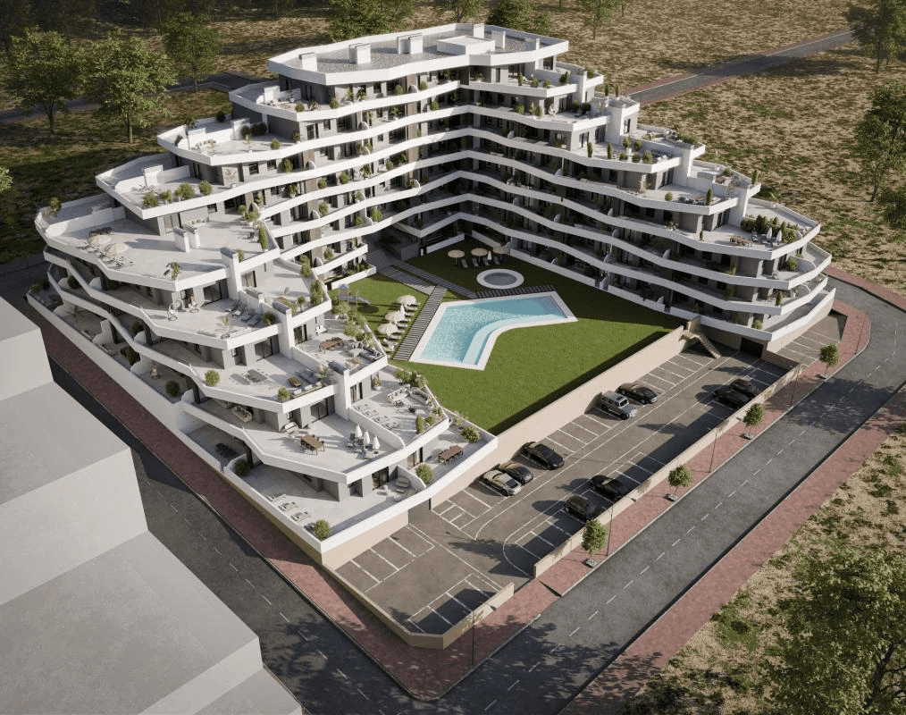 Apartament na sprzedaż w San Miguel De Salinas