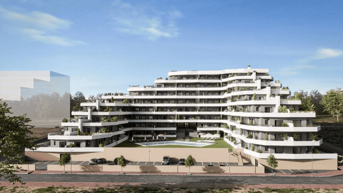 Apartament na sprzedaż w San Miguel De Salinas