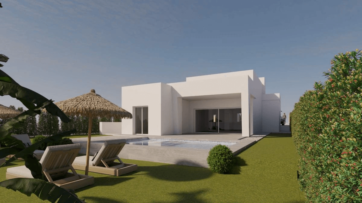 Chalet/Villa en venta en Algorfa