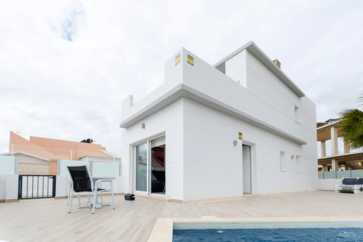Chalet/Villa en venta en Torrevieja