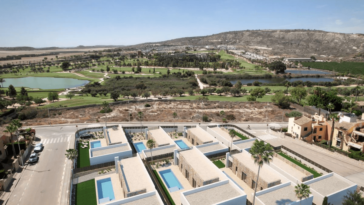Chalet/Villa en venta en Algorfa