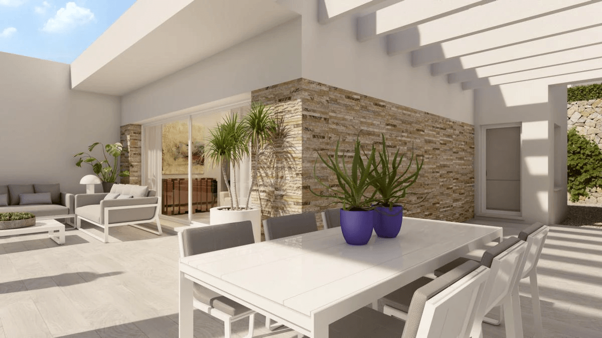 Chalet/Villa en venta en Algorfa